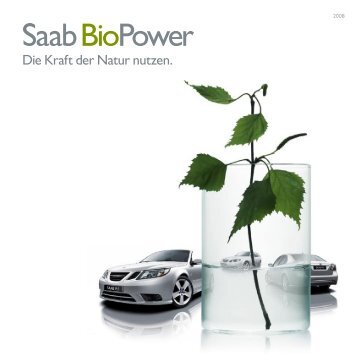 Saab BioPower - Opel-Infos.de