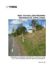 Risk - Svenljunga kommun