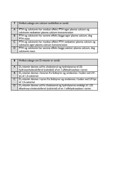 Ordinær eksamen juni 2011