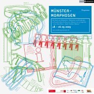 MÜNSTER- MORPHOSEN - Antenne Münster