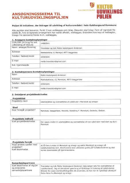 ansøgning mail ansøgning mail