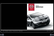 QASHQAI - Nissan