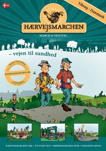 march & festival - Hærvejsmarchen