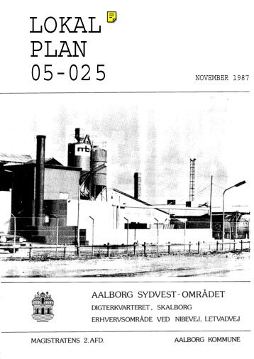 05-025 Erhvervsomr. v. Nibevej, Skalborg - Aalborg Kommune