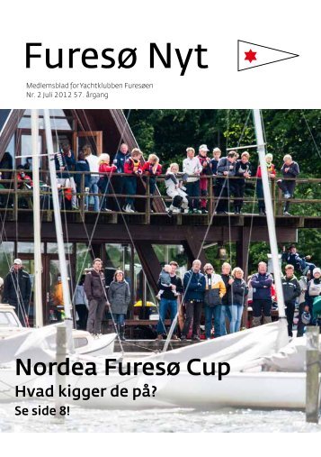 FuresøNyt 2012 nr. 2 - Yachtklubben Furesøen