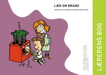 LÆRERENS BOG - Beredskabsstyrelsen