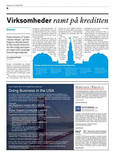 Trængslen fordobles i 2018 - Dansk Industri