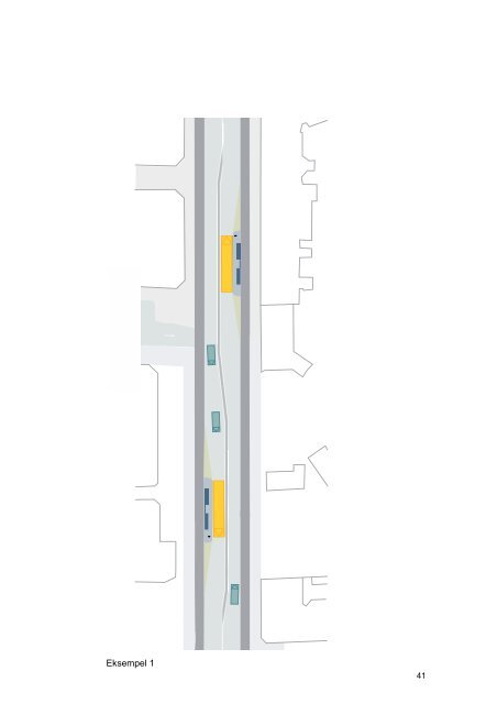 A-busnettet – fremrykkede stoppesteder Idékatalog - Movia