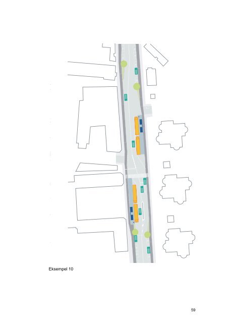 A-busnettet – fremrykkede stoppesteder Idékatalog - Movia