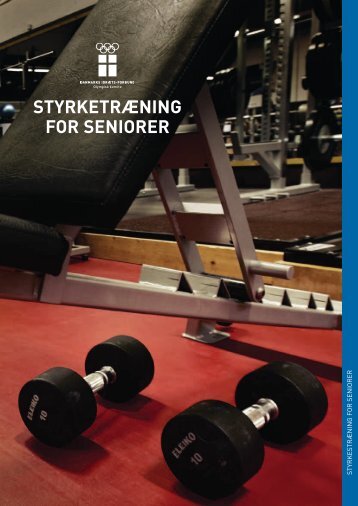 styrketræning for seniorer - DIF