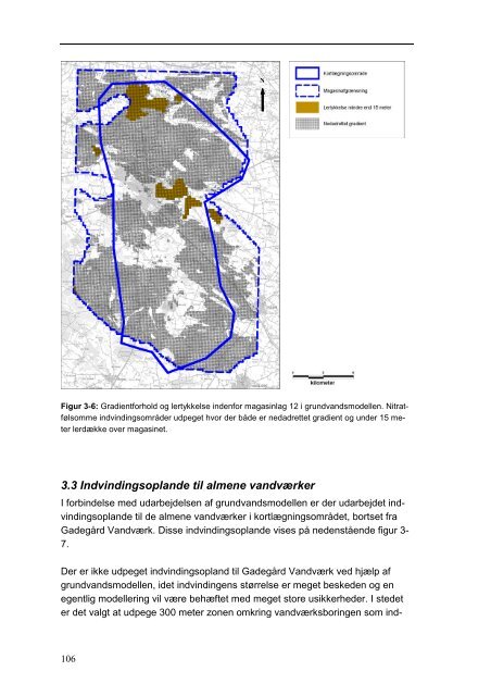 Kortlægning af grundvandsressourcen ved Holstebro