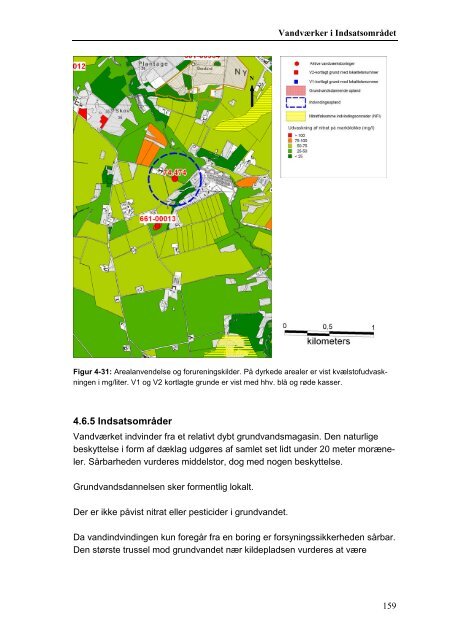 Kortlægning af grundvandsressourcen ved Holstebro