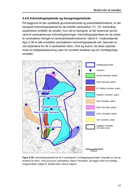 Kortlægning af grundvandsressourcen ved Holstebro