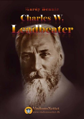 CHARLES WEBSTER LEADBEATER