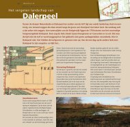 Dalerpeel - Stichting Het Drentse Landschap