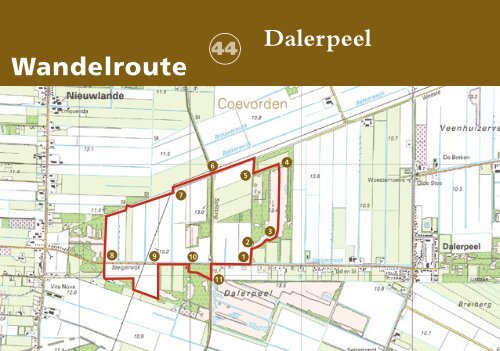 Dalerpeel - Stichting Het Drentse Landschap