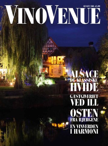 ALSACE | KR. 65,00 - Vinklubben VinoVenue