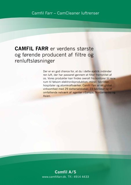 Download PDF - Camfil