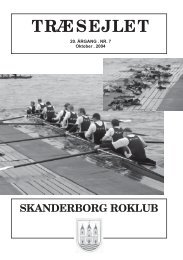 2004-07 - Skanderborg Roklub