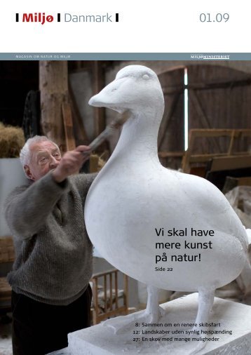 MiljøDanmark - Miljøministeriet