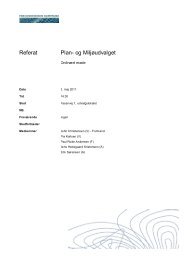 2011-05-03 Plan- og Miljøudvalget åbent referat.pdf - Frederikshavn ...
