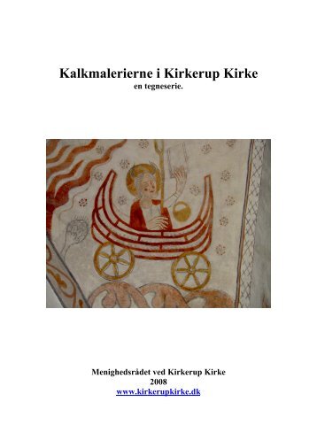 Kalkmalerierne i Kirkerup Kirke