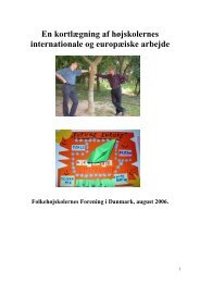 Hent rapporten her (pdf) - FFD.dk