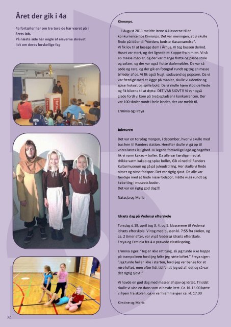 Hadbjerg skoles skoleblad 2012 pdf