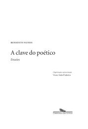 A clave do poético