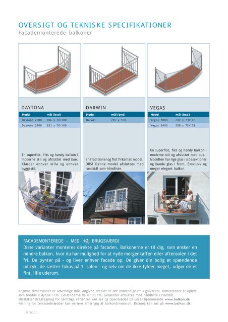 Elektronisk (pdf) - Balkon.dk