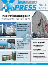 Xpress Nr. 06, 4. årg. - Knauf Danogips