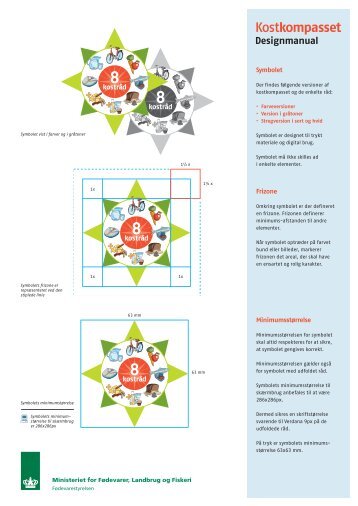Design manual for Kostkompasset - Altomkost.dk