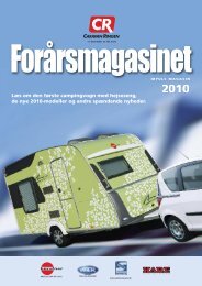 modeller - CaravanRingen