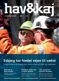 Download som PDF 1,9 mb - Esbjerg Havn