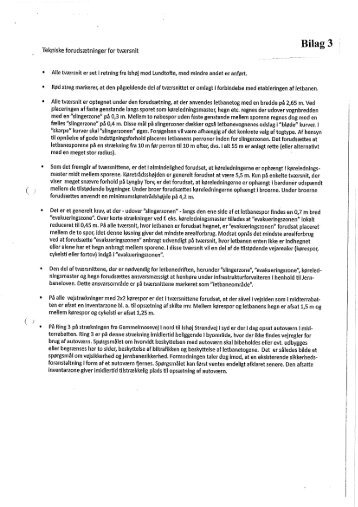 Bilag 3 Tværsnit af vejprofil med letbanen.pdf - Ishøj Kommune