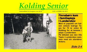 Uge 6 - Kolding Senior