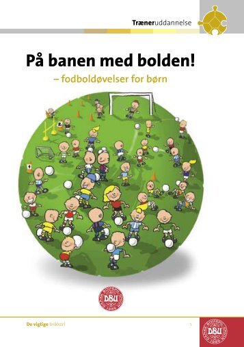 På banen med bolden - skovshoved if - fodbold