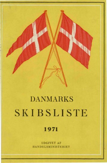 SKIBSLISTE