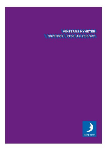 Skriv ut som pdf. - Månpocket