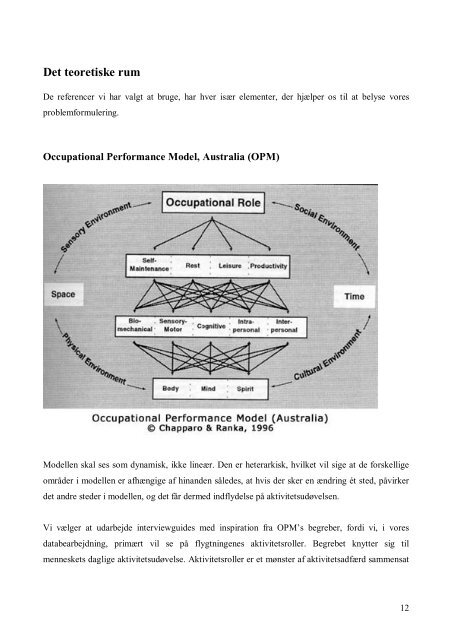 [pdf] Indholdsfortegnelse - Ergoterapeutforeningen