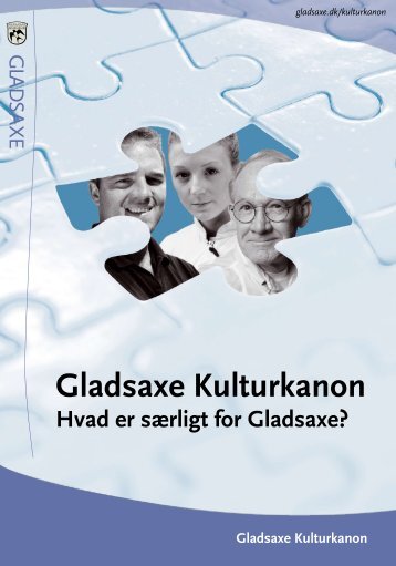 Samlet Kulturkanon - Gladsaxe Kommune