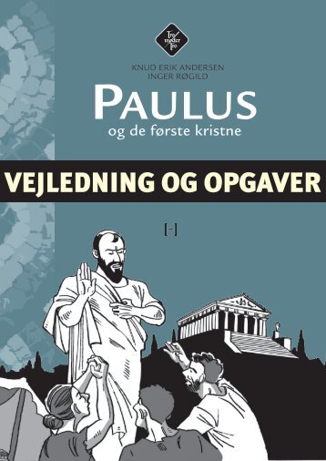 VEJLEDNING OG OPGAVER