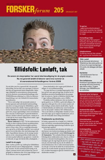 FORSKERforum