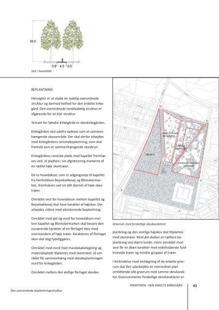 udviklingsplan for de 3 kommunale kirkegårde A4 hjemmeside