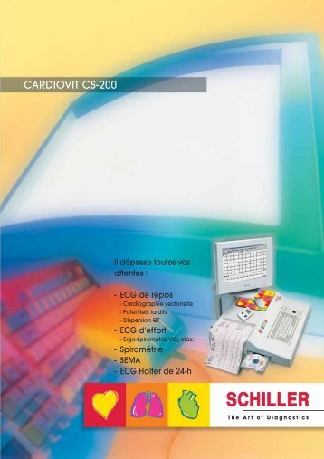 CARDIOVIT CS-200