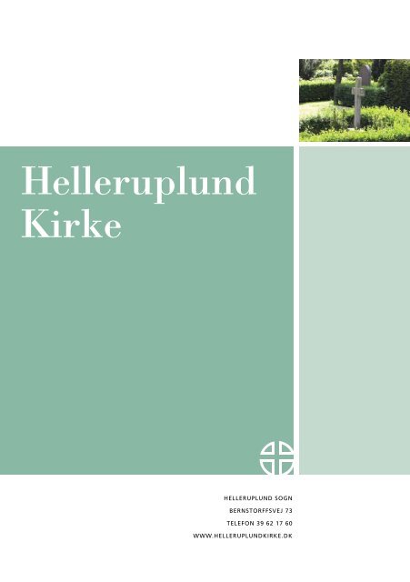 Livets alfa og omega - Helleruplund Kirke