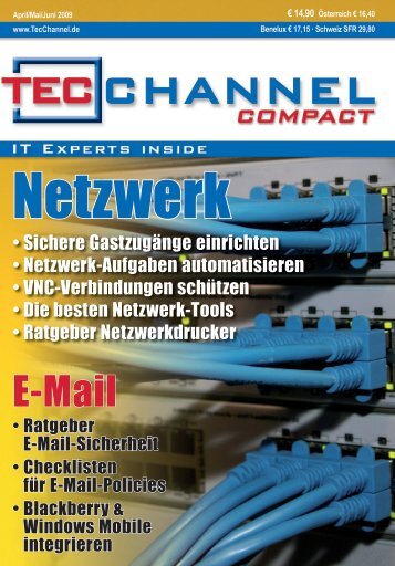 Netzwerk - TecChannel