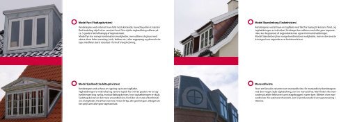 Liv og lys… på tagetagen - Kviste Kompagniet Vesterbæk
