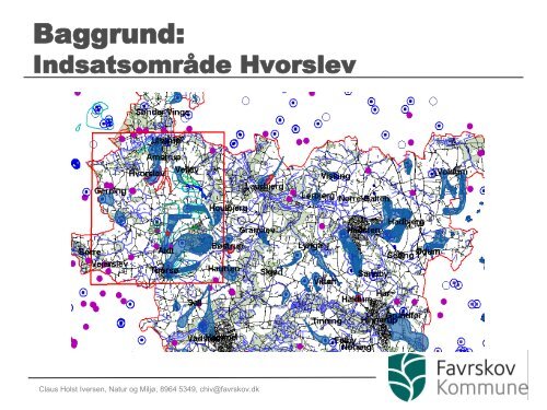 3D-visualisering af indvindings- og grundvandsdannende oplande i ...