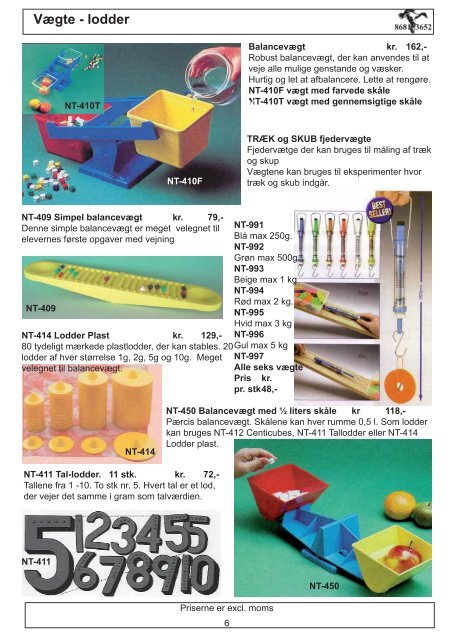 Matematik 08-09 Matematikværkstedet - Tilbudsavis fra Skolebutik.dk